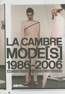 La Cambre Mode(s) 1986–2006
