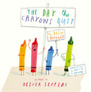 The Day the Crayons Quit (board book)