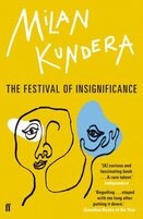 The Festival of Insignificance (paperback)