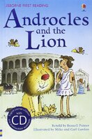 Androcles and the Lion (Usborne First Reading)
