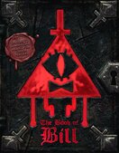 Gravity Falls: The Book of Bill