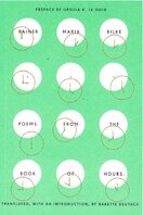 Poems From The Book Of Hours – Poetry by Rainer Rilke