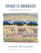 Voyage le Corbusier: Drawing on the Road
