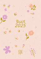 A Cup of Style: Diář 2025 (A5)