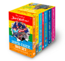 The World of David Walliams: Super–Tastic Box Set