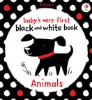Animals (Baby's very first black and white books)