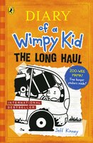 The Long Haul (Diary of a Wimpy Kid book 9)