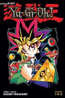 Yu–Gi–Oh! (3–in–1 Edition), Vol. 1