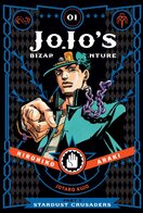 JoJo's Bizarre Adventure: Part 3 – Stardust Crusaders, Vol. 1