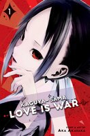 Kaguya–sama: Love Is War, Vol. 1