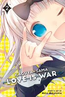 Kaguya–sama: Love Is War, Vol. 2