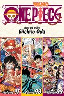 One Piece Vol. 97–98–99
