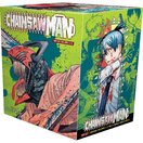 Chainsaw Man Box Set. Volumes 1–11