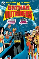 Batman and the Outsiders (1983–1987) Vol. 1