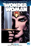 Wonder Woman (2016–) Vol. 1: The Lies