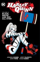 Harley Quinn (2013–2016) Vol. 6: Black, White and Red All Over