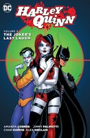Harley Quinn (2013–2016) Vol. 5: The Joker's Last Laugh