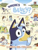 Where's Bluey? A Search–and–Find Book
