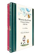 Winnie–the–Pooh Classic Edition Gift Set