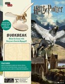 Incredibuilds: Harry Potter: Buckbeak Deluxe Book and Model Set