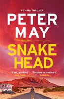 Snakehead: China Thriller 4
