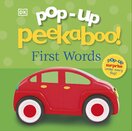 Pop–Up Peekaboo! First Words