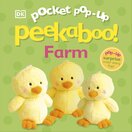 Pocket Pop–Up Peekaboo! Farm
