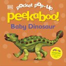 Pocket Pop–Up Peekaboo! Baby Dinosaur