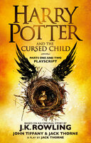 Harry Potter and the Cursed Child (8) – Parts I & II (paperback)