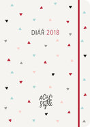 A Cup of Style – Diář 2018