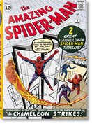 Marvel Comics Library. Spider–Man. 1962–1964