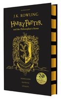 Harry Potter and the Philosopher's Stone – Hufflepuff Edition