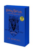 Harry Potter and the Philosopher's Stone – Ravenclaw Edition (paperback)