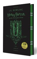 Harry Potter and the Philosopher's Stone – Slytherin Edition