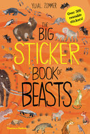 The Big Sticker Book of Beasts