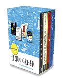 The John Green paperback collection (boxset, 4 books)