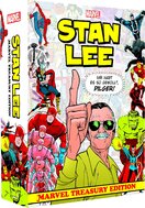 Stan Lee: Marvel Treasury Edition Slipcase