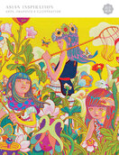 Asian Inspiration: Art, Graphics & Illustrations