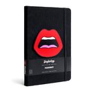 Fashionary: Yazbukey – C'est Ahh Red (Fashionary notebook A5)
