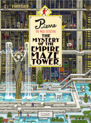 Pierre The Maze Detective: The Mystery of the Empire Maze Tower