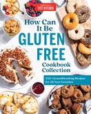 The How Can It Be Gluten Free Cookbook Collection