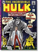 Marvel Comics Library: Hulk. 1962–1966
