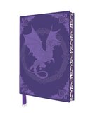 Zápisník Anne Stokes: Sky Queen Artisan Art Notebook