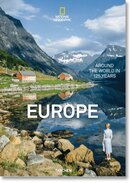 National Geographic. Around the World in 125 Years – Europe