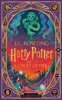 Harry Potter and the Goblet of Fire (Interactive Illustrated Edition)