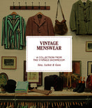 Vintage Menswear: A Collection from The Vintage Showroom (Pocket Editions)
