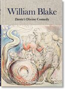 William Blake. Dante's Divine Comedy. The Complete Drawings