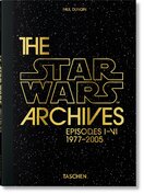 The Star Wars Archives. Episodes I–VI
