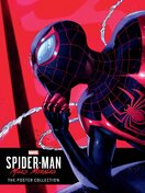Spider–Man: Miles Morales. The Poster Collection