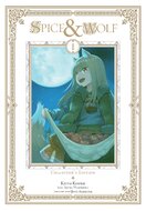 Spice and Wolf Collector's Edition, Vol. 1 (manga)